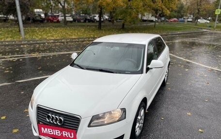 Audi A3, 2009 год, 770 088 рублей, 5 фотография