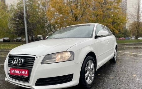 Audi A3, 2009 год, 770 088 рублей, 6 фотография