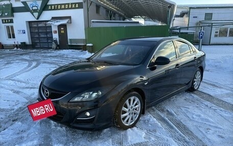 Mazda 6, 2012 год, 1 090 000 рублей, 2 фотография