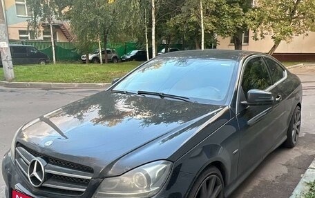 Mercedes-Benz C-Класс, 2012 год, 1 450 000 рублей, 4 фотография