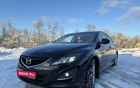 Mazda 6, 2012 год, 1 090 000 рублей, 9 фотография