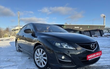 Mazda 6, 2012 год, 1 090 000 рублей, 8 фотография