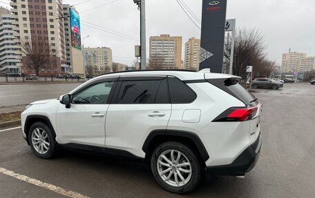 Toyota RAV4, 2019 год, 4 180 000 рублей, 6 фотография