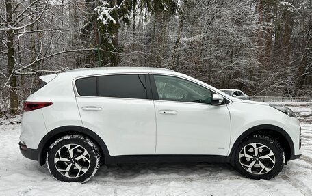 KIA Sportage IV рестайлинг, 2019 год, 2 470 000 рублей, 4 фотография