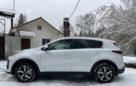 KIA Sportage IV рестайлинг, 2019 год, 2 470 000 рублей, 11 фотография