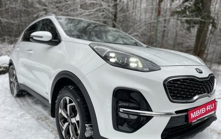 KIA Sportage IV рестайлинг, 2019 год, 2 470 000 рублей, 6 фотография