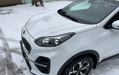 KIA Sportage IV рестайлинг, 2019 год, 2 470 000 рублей, 12 фотография