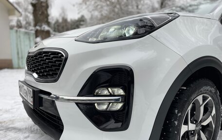 KIA Sportage IV рестайлинг, 2019 год, 2 470 000 рублей, 13 фотография