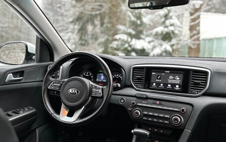 KIA Sportage IV рестайлинг, 2019 год, 2 470 000 рублей, 20 фотография