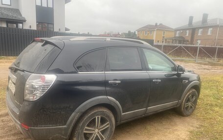 Chevrolet Captiva I, 2013 год, 1 900 000 рублей, 3 фотография