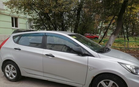 Hyundai Solaris II рестайлинг, 2012 год, 927 000 рублей, 8 фотография