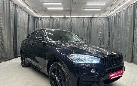 BMW X6, 2017 год, 4 200 000 рублей, 2 фотография