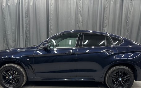 BMW X6, 2017 год, 4 200 000 рублей, 3 фотография