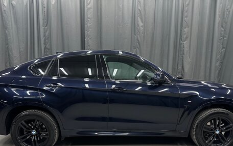 BMW X6, 2017 год, 4 200 000 рублей, 4 фотография