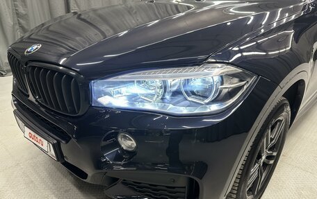 BMW X6, 2017 год, 4 200 000 рублей, 8 фотография