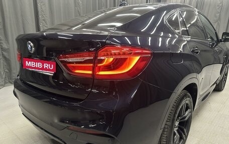 BMW X6, 2017 год, 4 200 000 рублей, 11 фотография