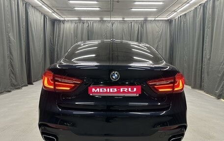 BMW X6, 2017 год, 4 200 000 рублей, 10 фотография