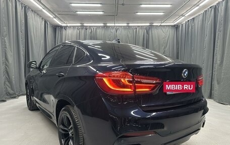 BMW X6, 2017 год, 4 200 000 рублей, 6 фотография