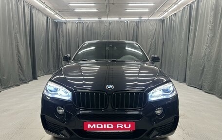 BMW X6, 2017 год, 4 200 000 рублей, 7 фотография