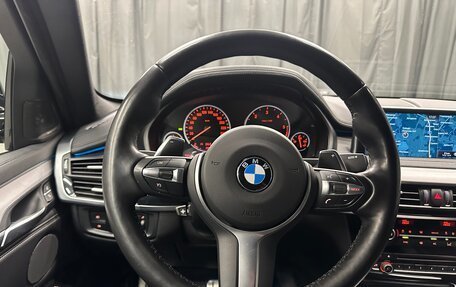 BMW X6, 2017 год, 4 200 000 рублей, 19 фотография