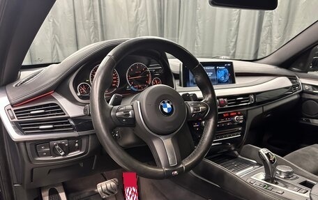 BMW X6, 2017 год, 4 200 000 рублей, 18 фотография