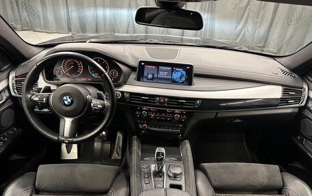 BMW X6, 2017 год, 4 200 000 рублей, 36 фотография