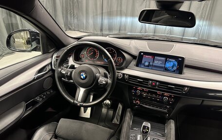 BMW X6, 2017 год, 4 200 000 рублей, 37 фотография