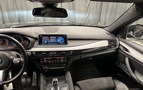 BMW X6, 2017 год, 4 200 000 рублей, 38 фотография