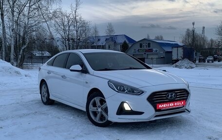 Hyundai Sonata VII, 2017 год, 1 750 000 рублей, 4 фотография