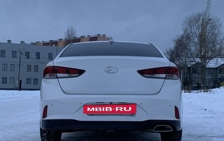 Hyundai Sonata VII, 2017 год, 1 750 000 рублей, 2 фотография