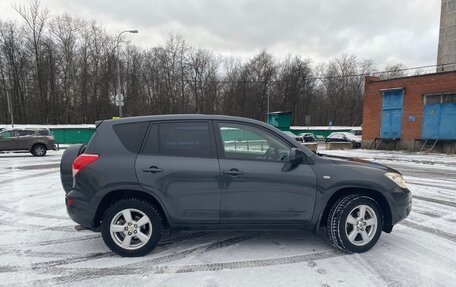 Toyota RAV4, 2007 год, 1 250 000 рублей, 4 фотография