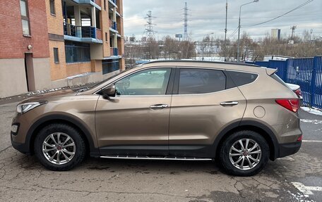 Hyundai Santa Fe III рестайлинг, 2013 год, 2 100 000 рублей, 2 фотография