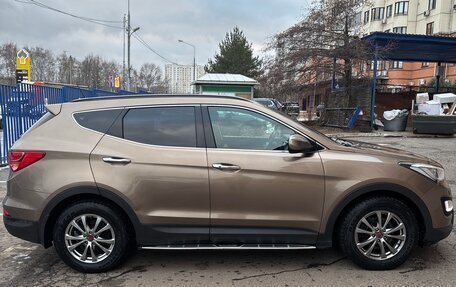 Hyundai Santa Fe III рестайлинг, 2013 год, 2 100 000 рублей, 4 фотография