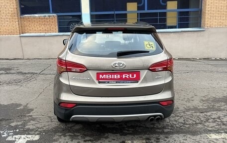 Hyundai Santa Fe III рестайлинг, 2013 год, 2 100 000 рублей, 3 фотография