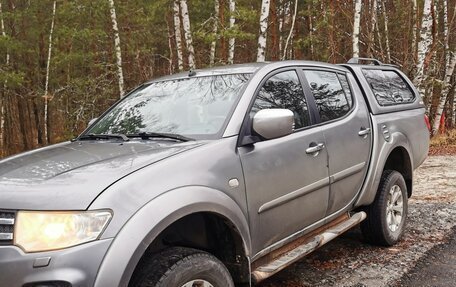 Mitsubishi L200 IV рестайлинг, 2014 год, 2 300 000 рублей, 7 фотография