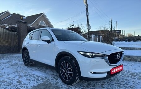 Mazda CX-5 II, 2018 год, 2 975 000 рублей, 2 фотография