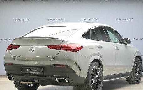 Mercedes-Benz GLE Coupe, 2024 год, 18 400 000 рублей, 2 фотография