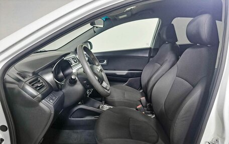 KIA Rio III рестайлинг, 2013 год, 1 030 300 рублей, 16 фотография