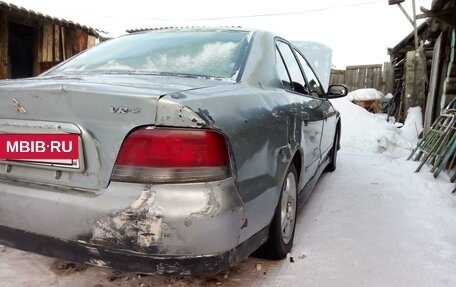 Mitsubishi Galant VIII, 1997 год, 300 000 рублей, 6 фотография