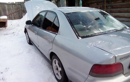 Mitsubishi Galant VIII, 1997 год, 300 000 рублей, 12 фотография