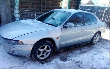 Mitsubishi Galant VIII, 1997 год, 300 000 рублей, 13 фотография