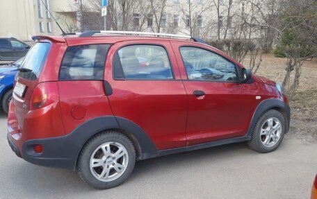 Chery IndiS (S18D) I, 2014 год, 350 000 рублей, 2 фотография