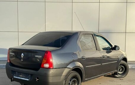 Renault Logan I, 2008 год, 300 000 рублей, 4 фотография