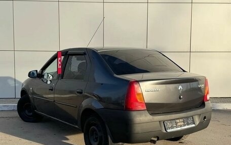 Renault Logan I, 2008 год, 300 000 рублей, 3 фотография