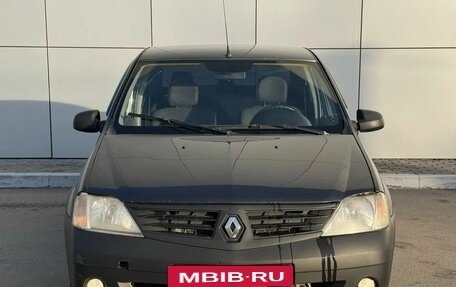 Renault Logan I, 2008 год, 300 000 рублей, 7 фотография