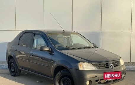 Renault Logan I, 2008 год, 300 000 рублей, 6 фотография