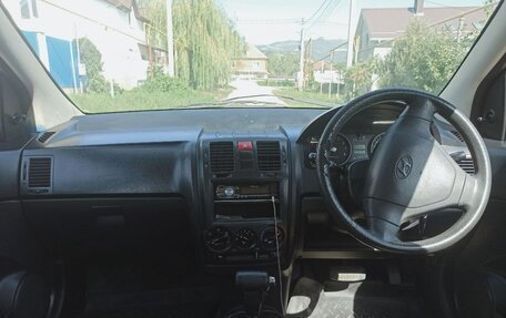 Hyundai Getz I рестайлинг, 2004 год, 370 000 рублей, 12 фотография