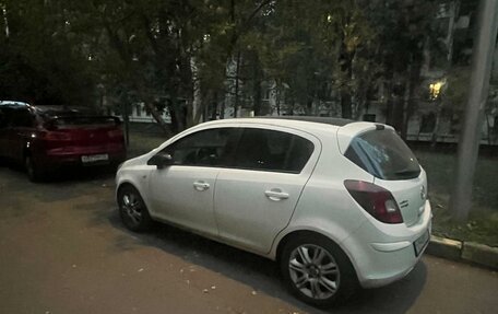 Opel Corsa D, 2013 год, 805 000 рублей, 3 фотография