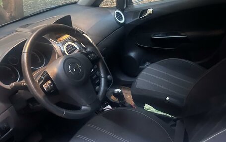 Opel Corsa D, 2013 год, 805 000 рублей, 10 фотография