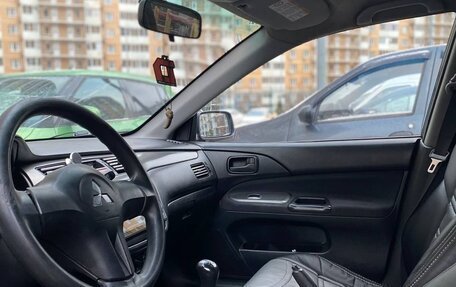 Mitsubishi Lancer IX, 2006 год, 450 000 рублей, 9 фотография